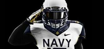 Navy Midshipmen Wallpaper Football Uniforms