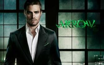 Arrow Tv Series