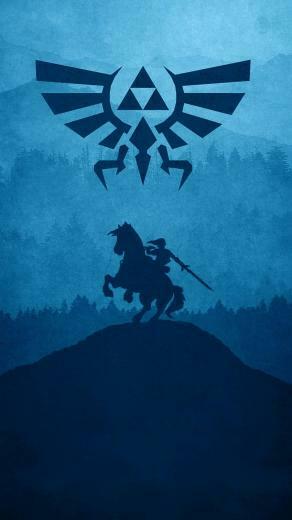 iPhone The Legend Of Zelda Wallpaper HD Desktop