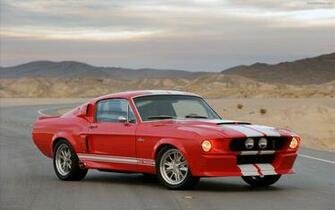 Home Shelby Mustang Fastback Gt500cr