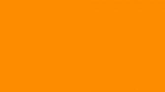 Solid Dark Orange Background