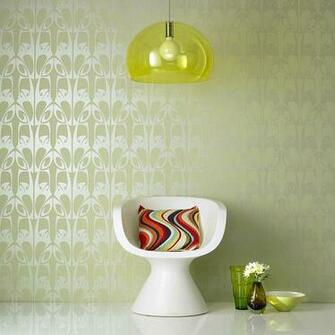 Graham Brown Barbara Hulanicki Hula Wallpaper