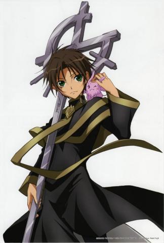 Teito Klein Ghost Zerochan Anime Image Board