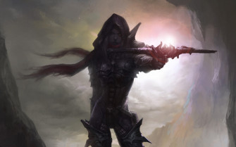 Video Game Diablo Iii HD Wallpaper