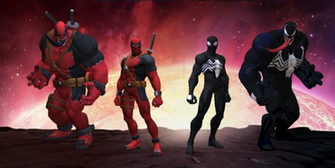 Top Deadpool HD Wallpaper 1080p
