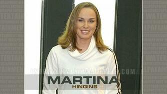 Martina Hingis Wallpaper X Net