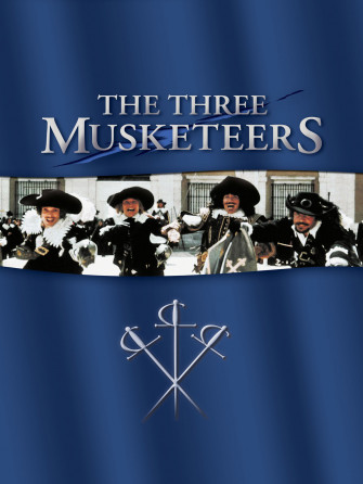 Watch The Three Musketeers Prime Video