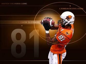 Lionbackers The Bc Lions Fan Den Desktop Wallpaper