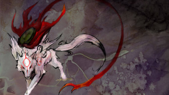 Okami HD Wallpaper