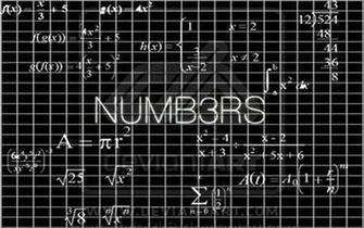 Numb3rs Wallpaper