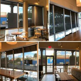 Thank You Panera Bread For Trusting Urbano Shades To Do All Your