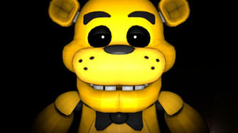 Photo Collection Sfm Fnaf Golden Freddy
