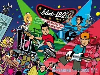Blink Wallpaper On