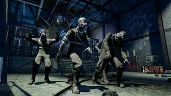 Call Of Duty Zombies History And How It Almost Didn T