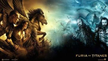 Clash Of The Titans Fantasy Action Adventure Wallpaper