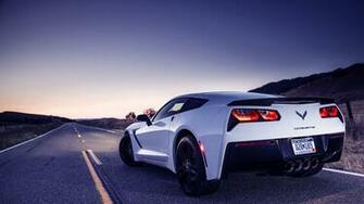 Walls Auto On Cool Car Wallpaper Chevrolet Corvette