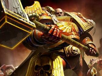Wallpaper Warhammer Dawallpaperz