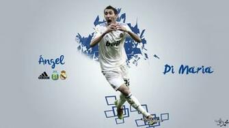 Fonds D Cran Angel Di Maria Tous Les Wallpaper