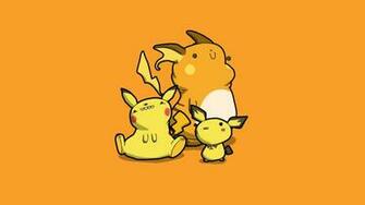 Pichu Wallpaper