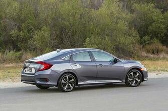 Honda Civic Sedan Egmcartech