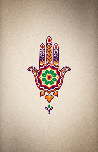 Punjabi Khanda Wallpaper