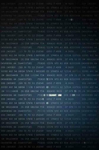 Wallpaper Quantum Script iPhone