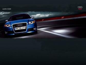 Audi Rs4 Quattro Desktop Pc And Mac Wallpaper