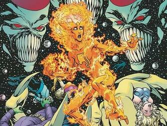 Legion Of Super Heroes Computer Wallpaper Desktop Background
