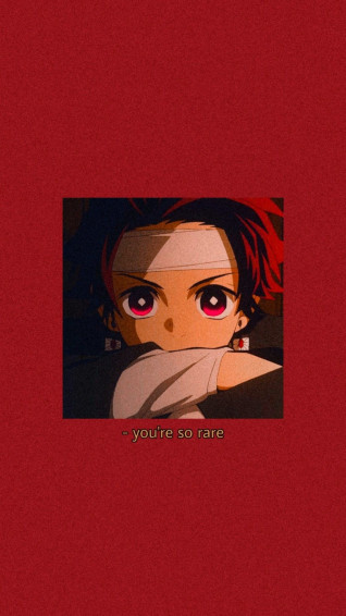 Aesthetic Demon Slayer Desktop By Elaltoporno Wallpaper