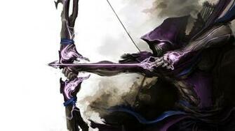 Archer Computer Wallpaper Desktop Background Id