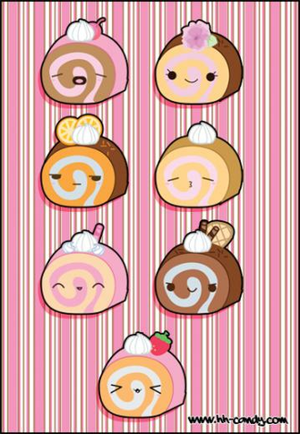 Kawaii Food
