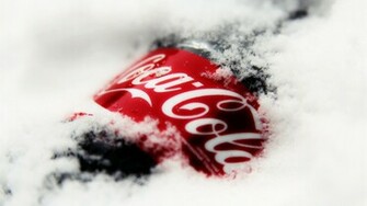 Coca Cola Background Wallpaper