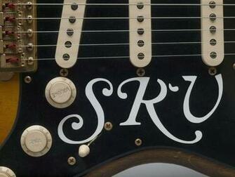 Stevie Ray Vaughan Wallpaper