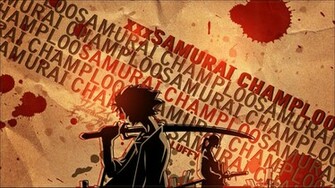 Samurai Champloo Refused Wallpaper