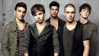 The Wanted Xx Wallpaper