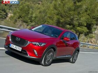 Mazda Cx Front Wallpaper