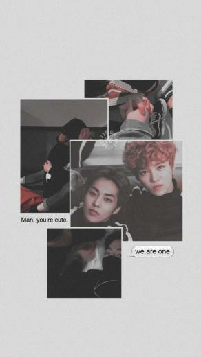 Xiuhan Boyfriend Edit Re If You Save Use Please Open
