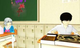 Mmd Tonari No Seki Kun By Esdras18