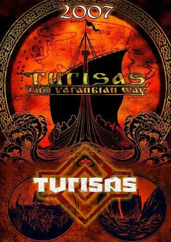 Metal Wallpaper Nash Turisas The Varangian Way