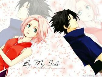 Sakura Sasuke Love Naruto Shippuden Wallpaper