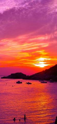 Ibiza iPhone Wallpaper