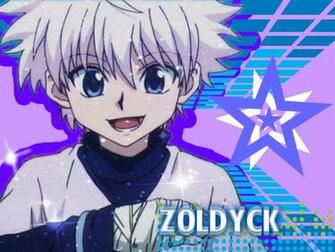 Killua Wallpaper