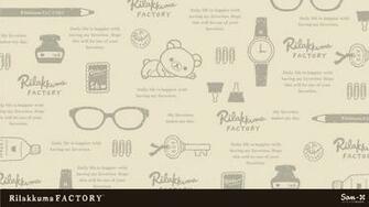 Rilakkuma Background Uploaded By Davita Margareta