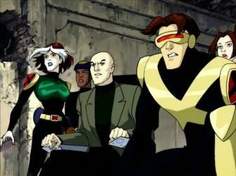 Japatokunime Sess O Nostalgia X Men Evolution