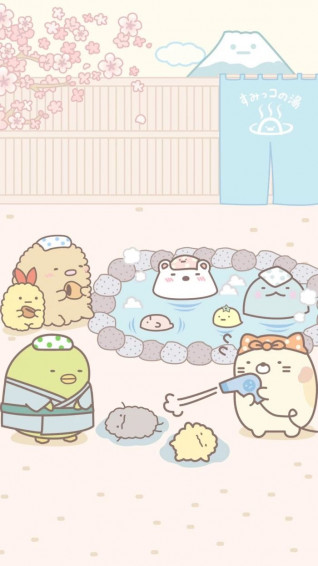 Sumikko Gurashi Ideas Kawaii Wallpaper Doodles