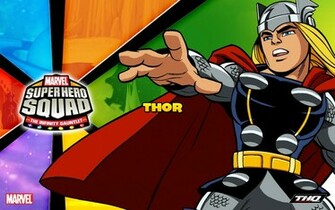 Thor Wide
