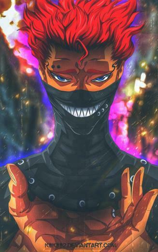 Phone Wallpaper For Zora Ideale From Black Clover