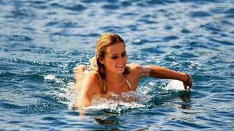Alana Blanchard Wallpaper