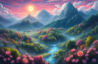 Mtg Land Wallpaper