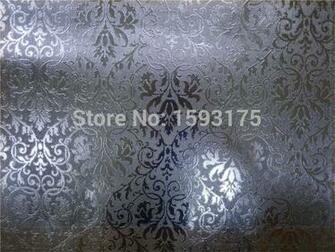 3d Wallpaper Silver Metallic Pink Wall Paper In